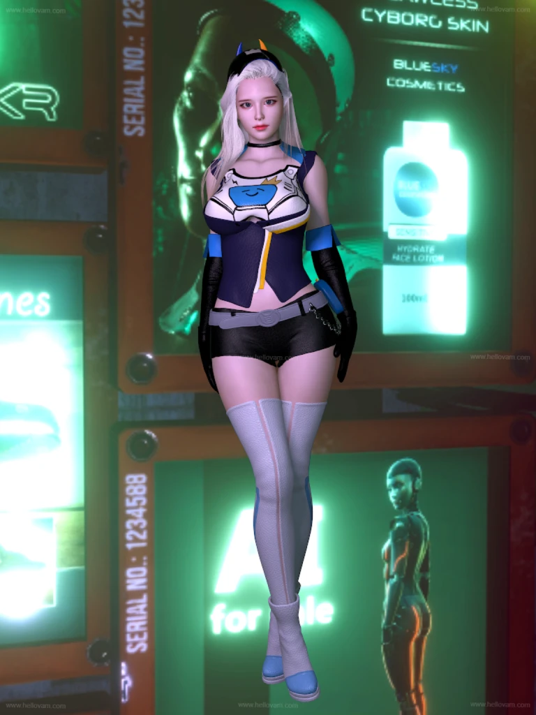 图片[2]-Blue C-Hellovam资源网