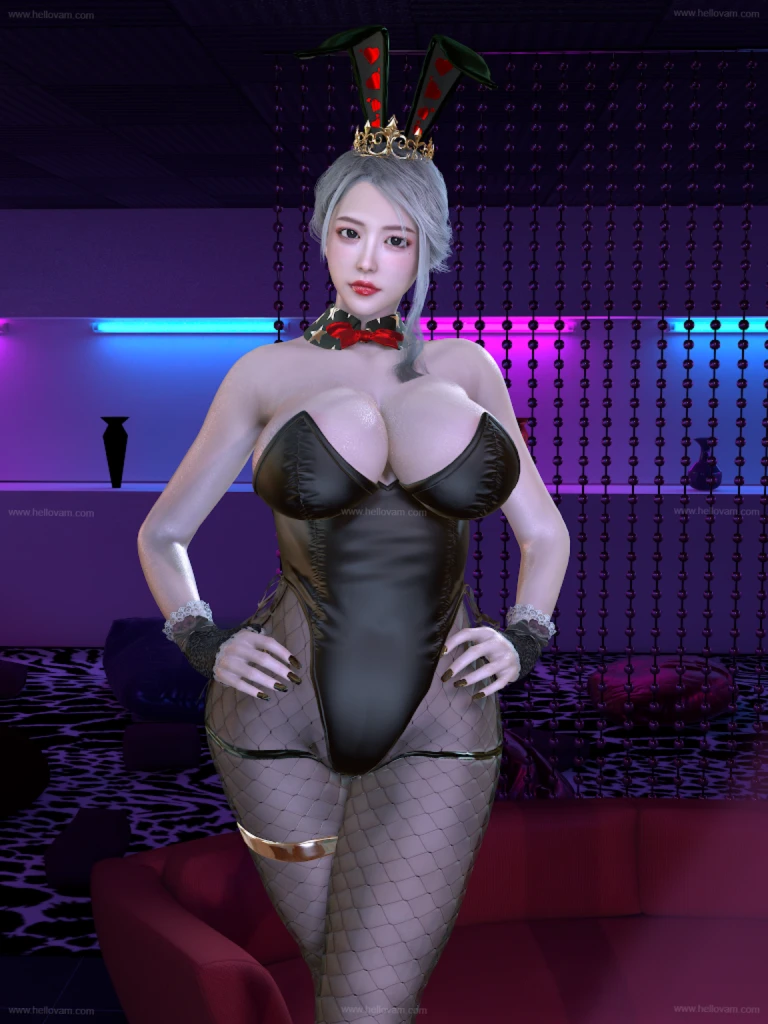 Bunny_girl-Hellovam资源网