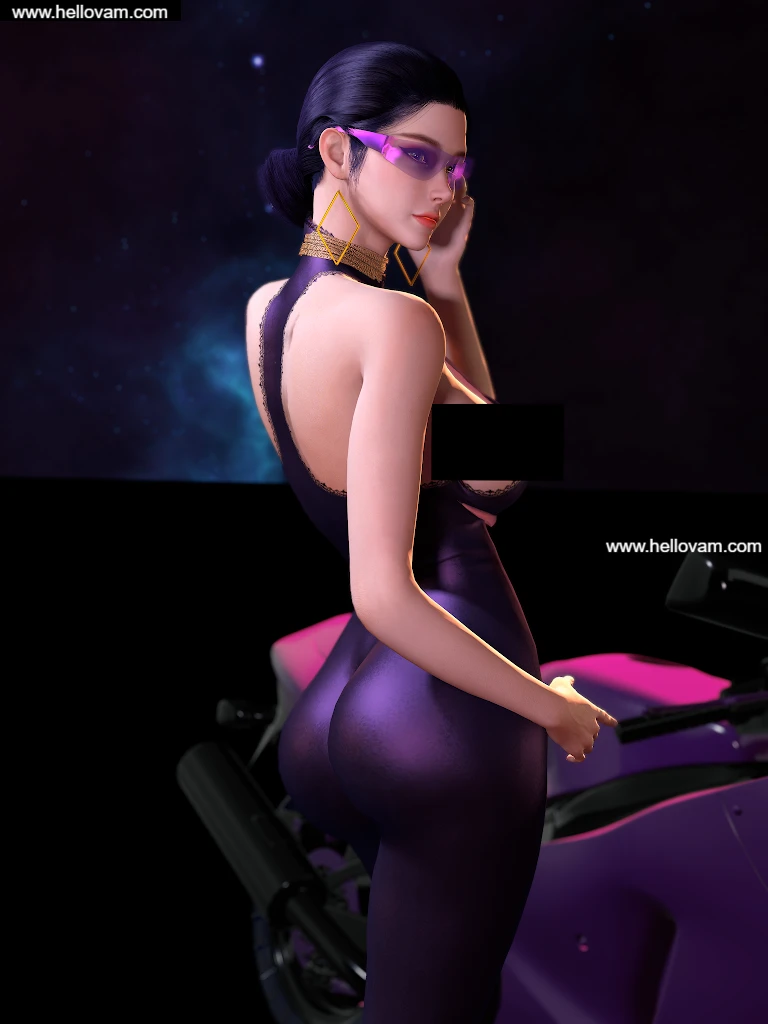 Dnaddr.Abby(CyberStyle)HD_v1_2.1-Hellovam资源网