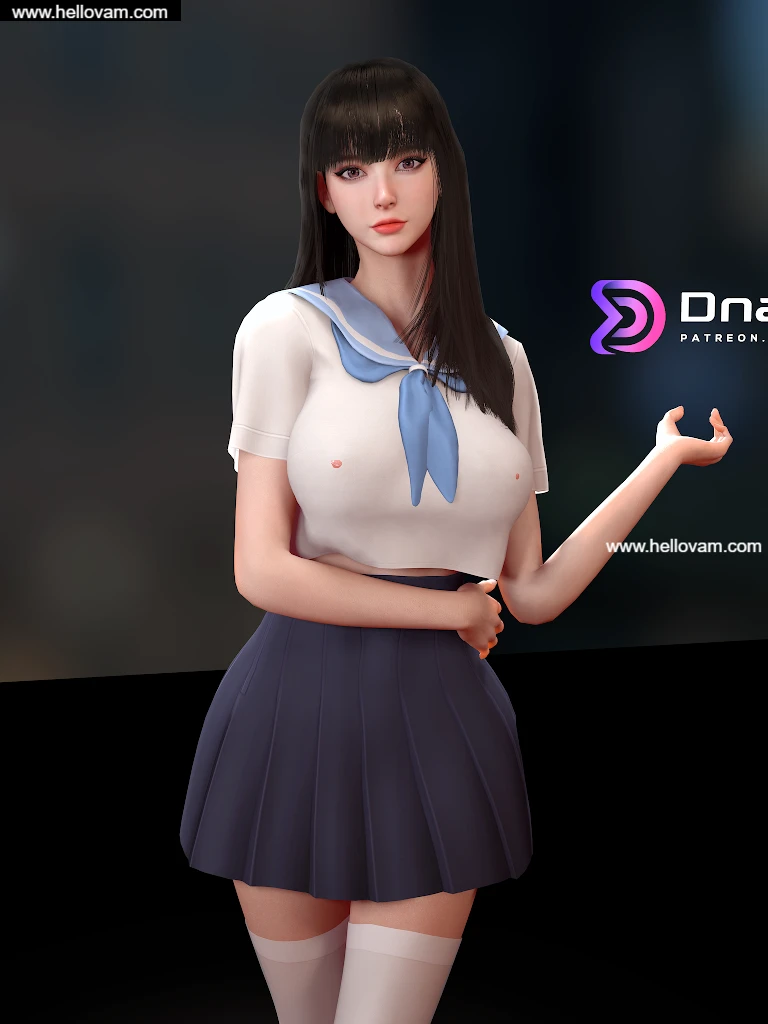 Dnaddr.Abby_HD_v1.1-Hellovam资源网