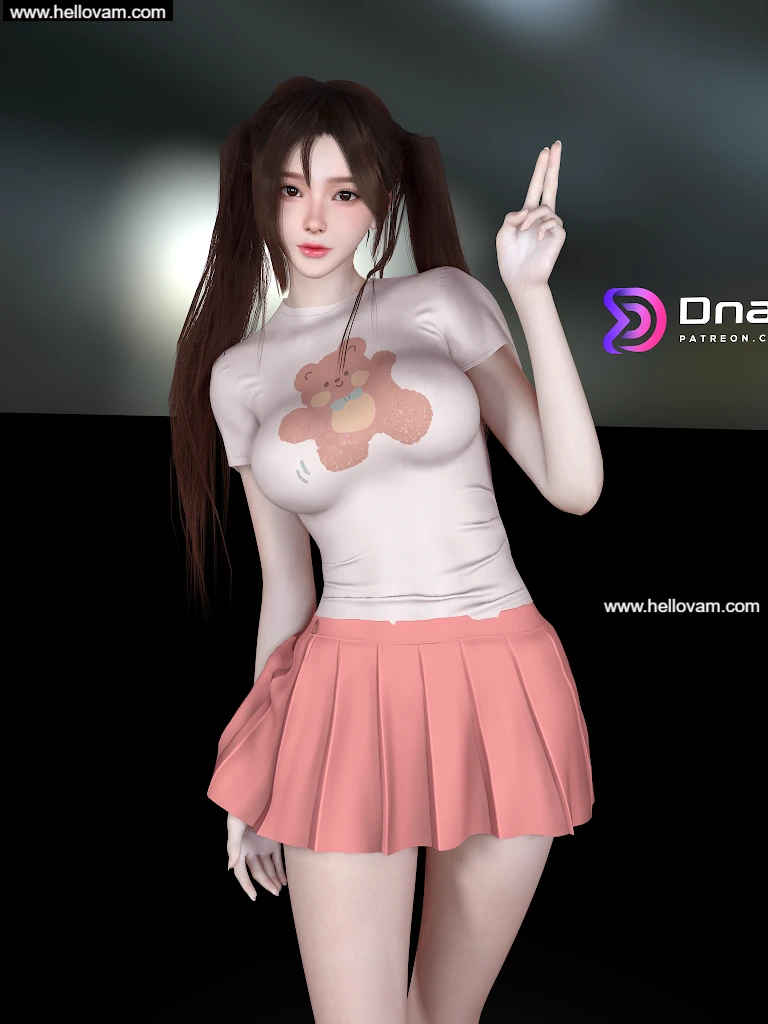Dnaddr.Ayami_HD_v1.1-Hellovam资源网