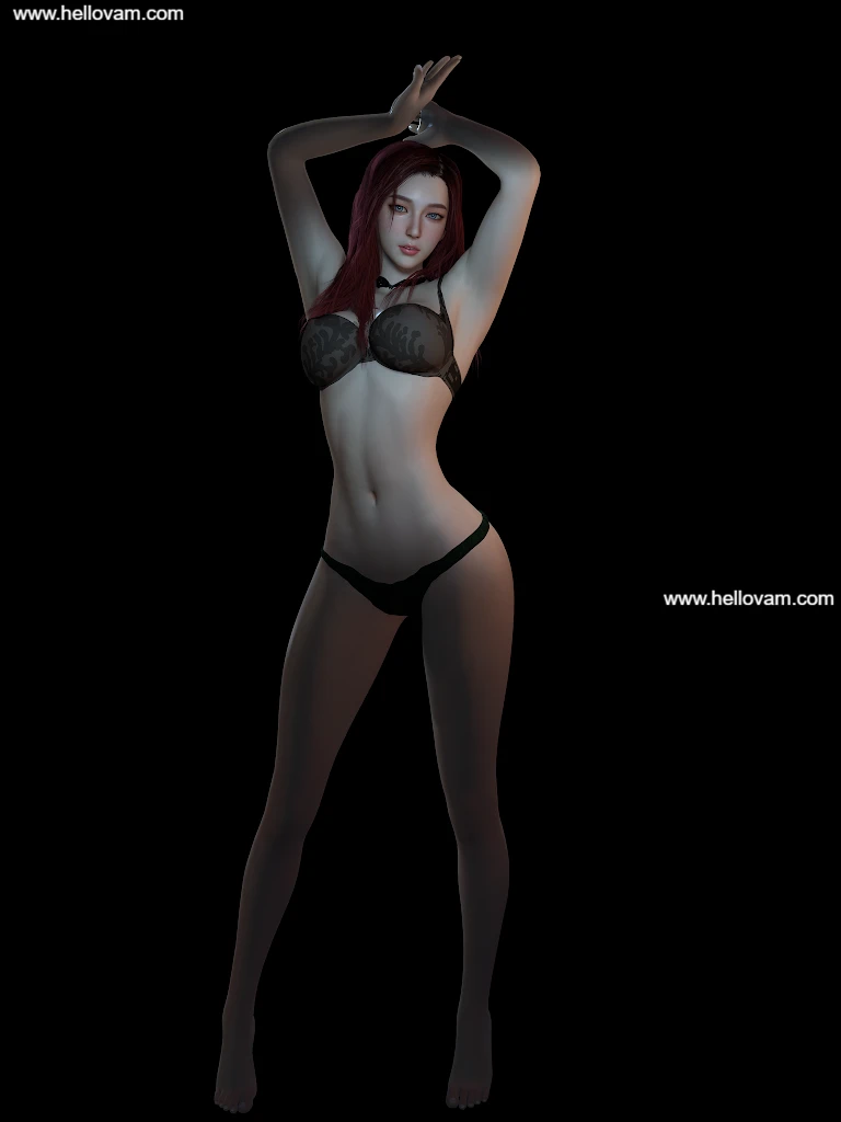 图片[2]-Dnaddr.Elf_Helen_ResetHD_v1.1-Hellovam资源网