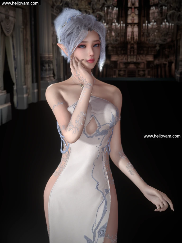 Dnaddr.Elf_Lisa_HD.2-Hellovam资源网