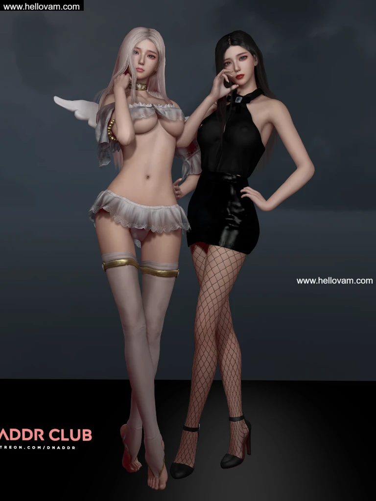 图片[2]-BlackwhiteHD–Dnaddr.Eva_(Black+white)HDv1.1-Hellovam资源网