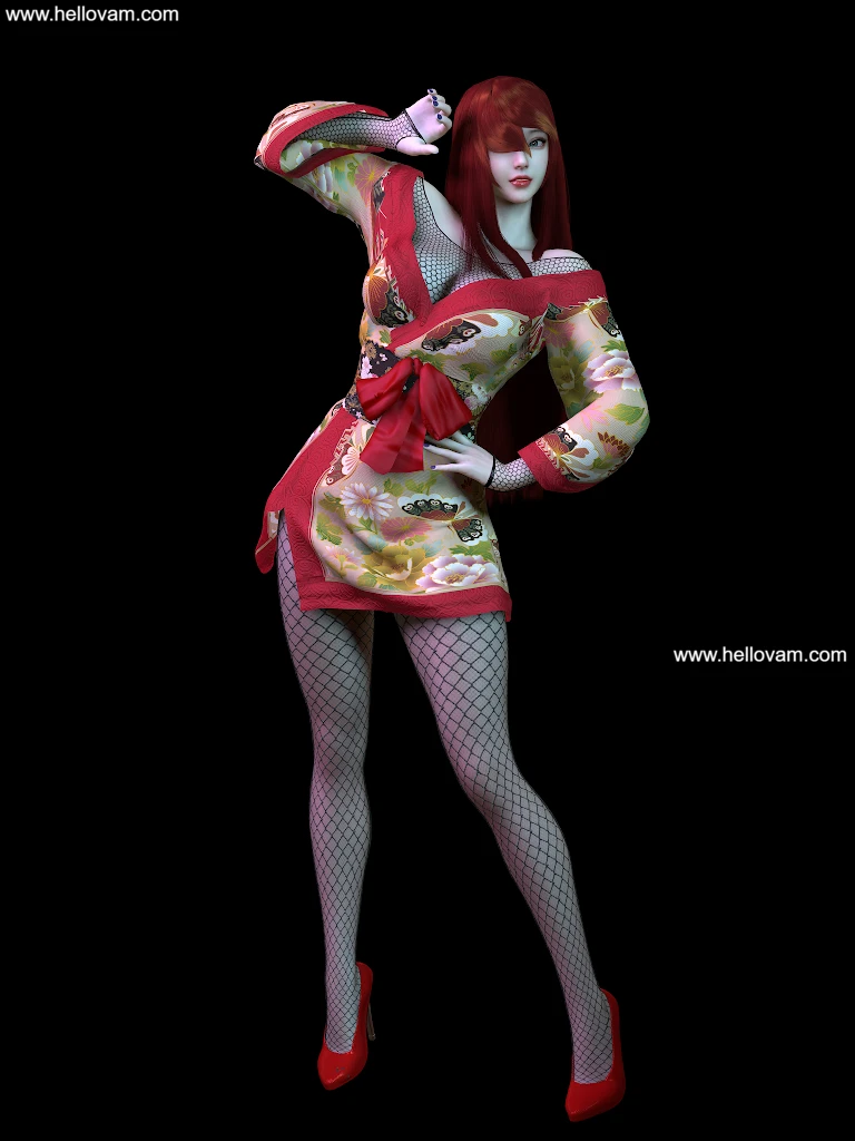 图片[2]-Dnaddr.MizuKage_be_current_Looks.1-Hellovam资源网