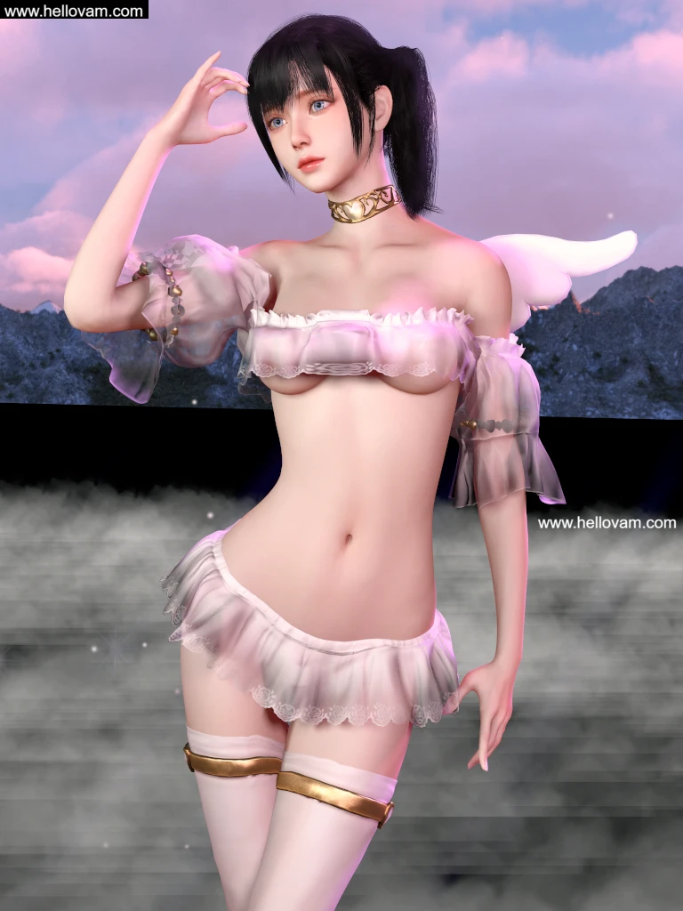 Dnaddr.Nanako_HD_v1.1-Hellovam资源网