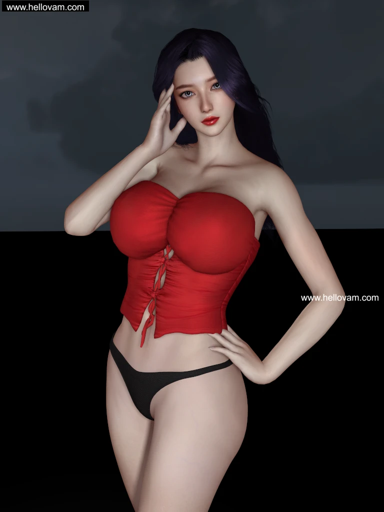 Dnaddr.Sarah_HD_v1_2.1-Hellovam资源网
