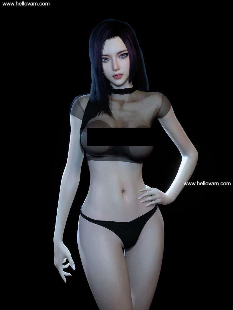 Dnaddr.Zoe_HD_v1.1-Hellovam资源网