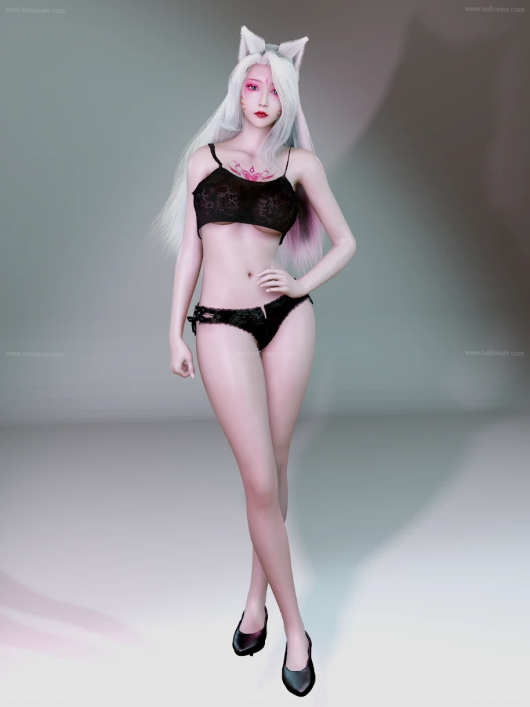 图片[2]-Arctic_fox-Hellovam资源网