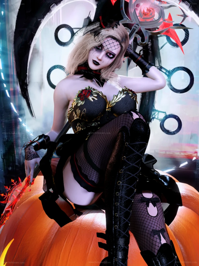 Night_the_earl-Hellovam资源网