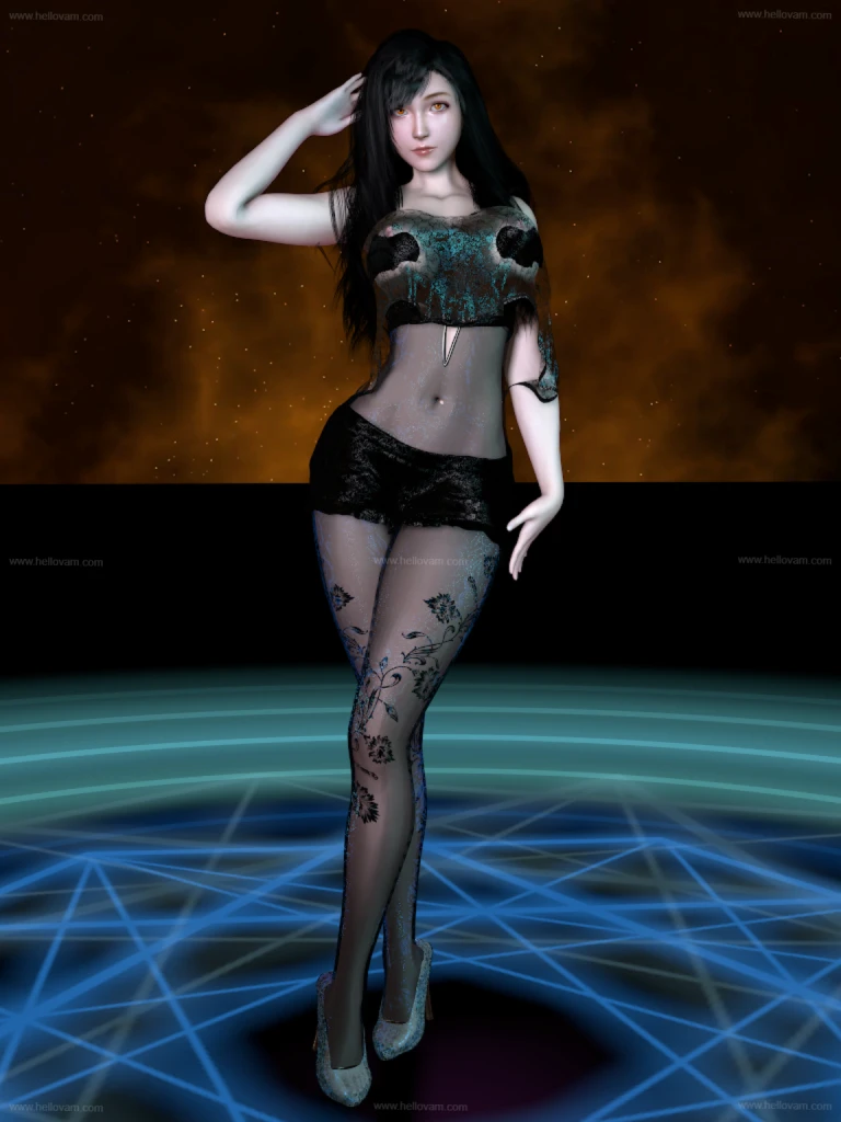 图片[2]-蒂法TIFA3_0-Hellovam资源网