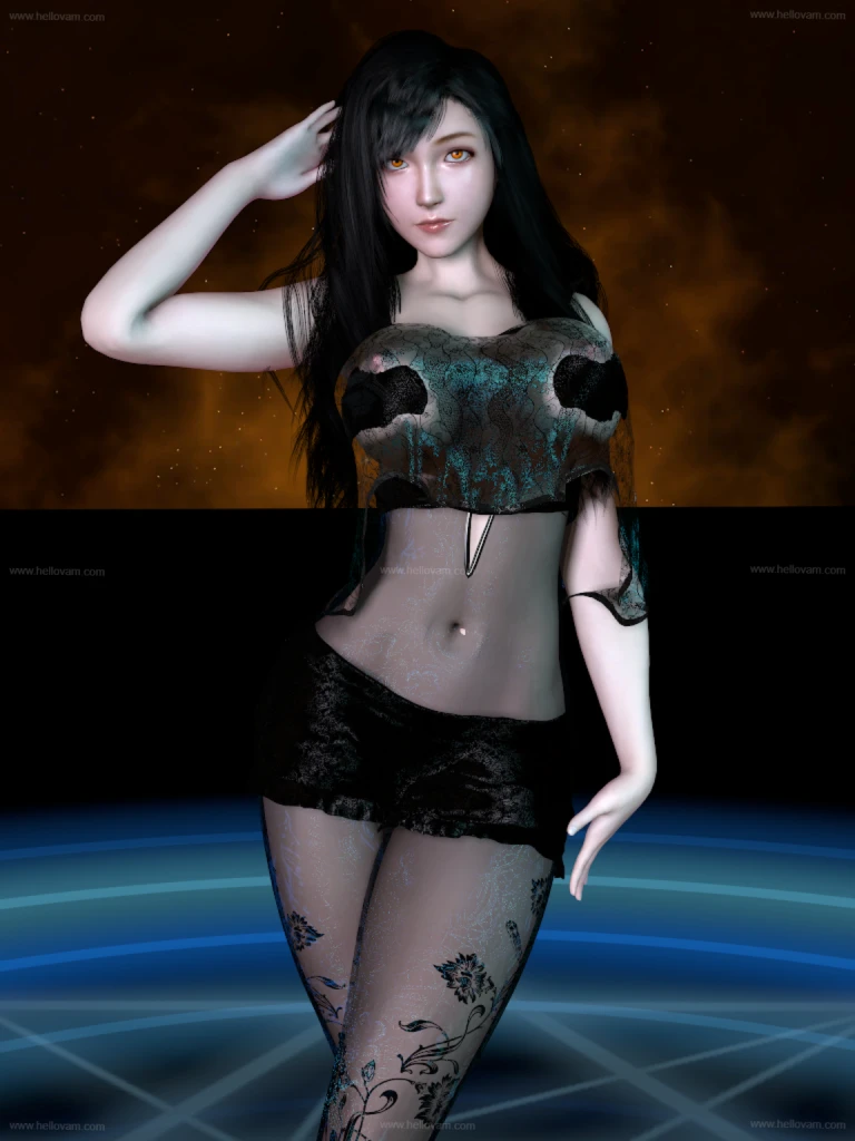 蒂法TIFA3_0-Hellovam资源网