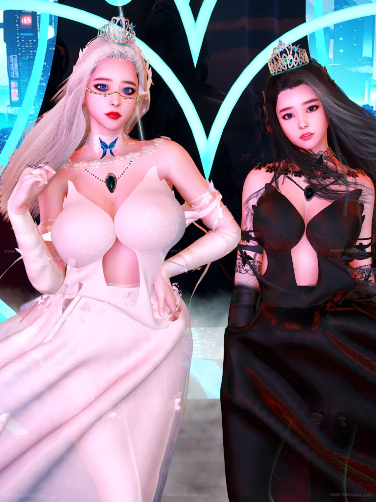 The_Star_of_Love-Hellovam资源网