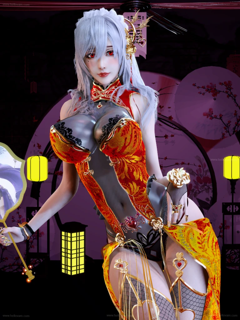 The_fairy_of_the_moon-Hellovam资源网