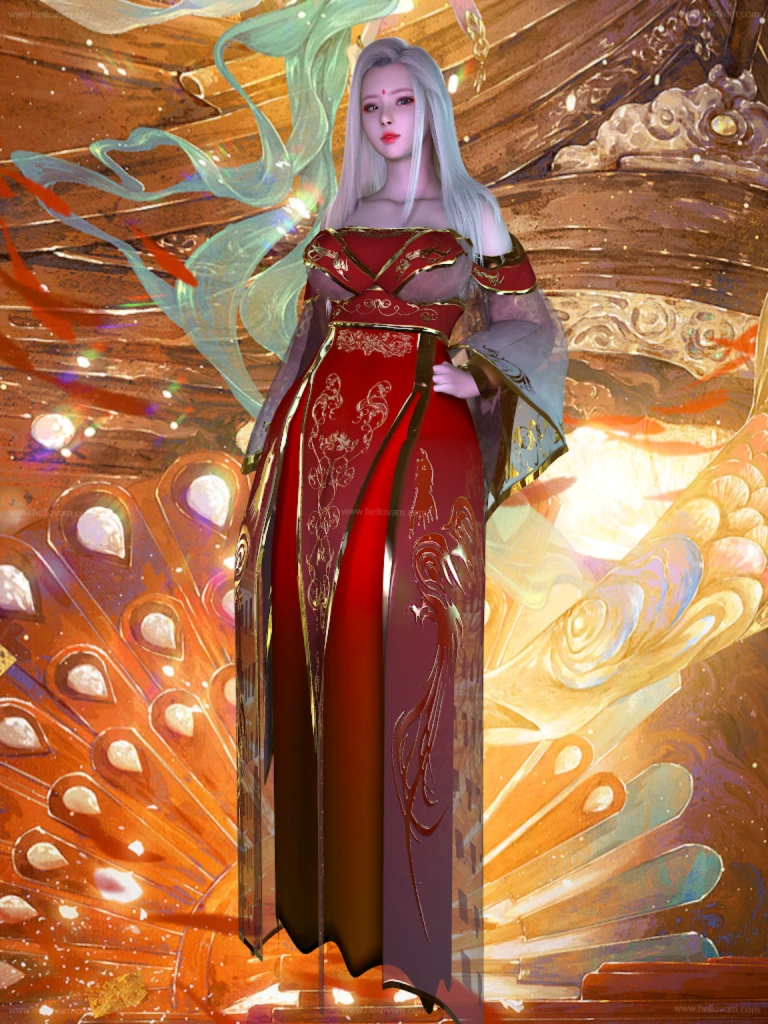 图片[2]-Female_emperor-Hellovam资源网