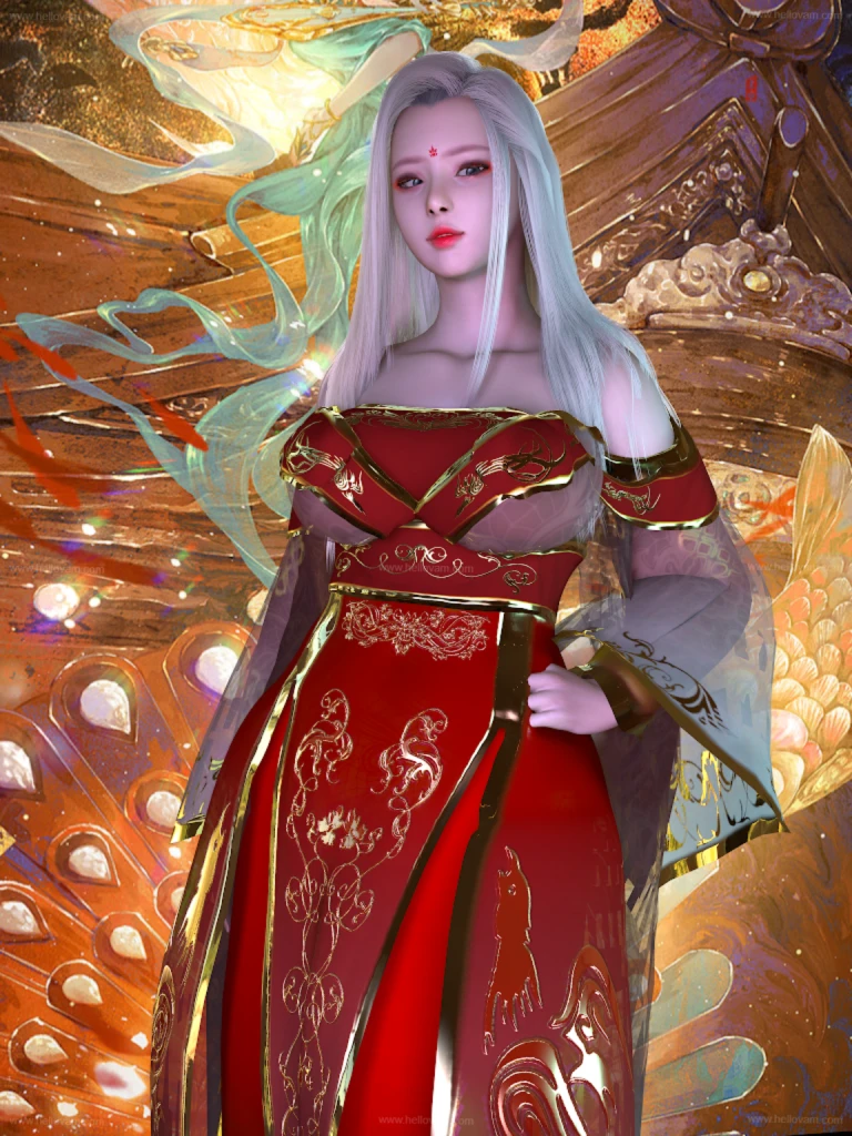 Female_emperor-Hellovam资源网