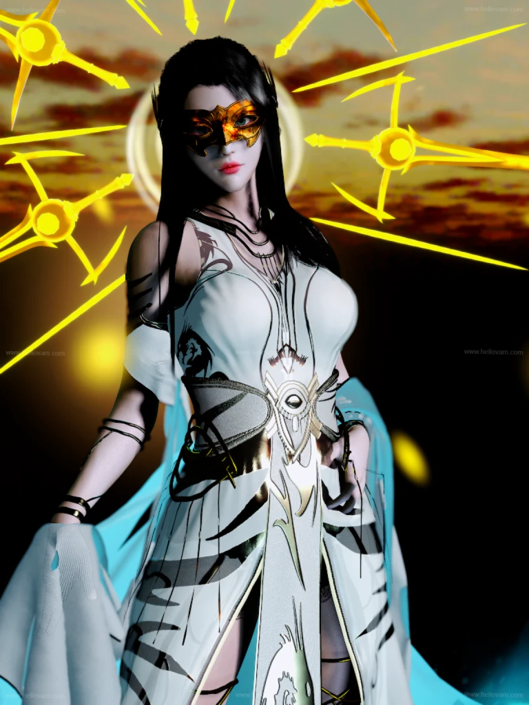 遮天狠人大帝HRDD-Hellovam资源网