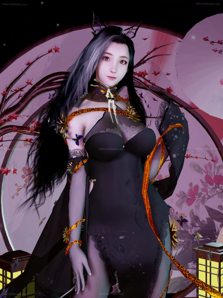 Has_luxury_royal_garden-Hellovam资源网