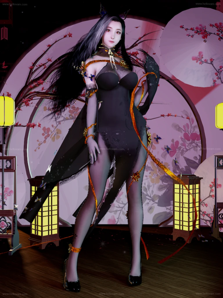 图片[2]-Has_luxury_royal_garden-Hellovam资源网