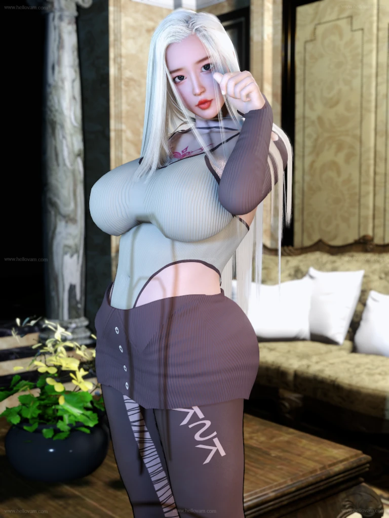 Kiana_Kaslana-Hellovam资源网