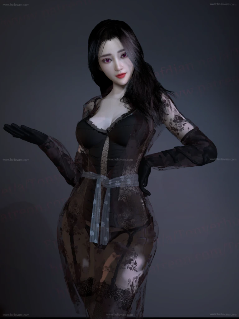 LINLIN-Hellovam资源网