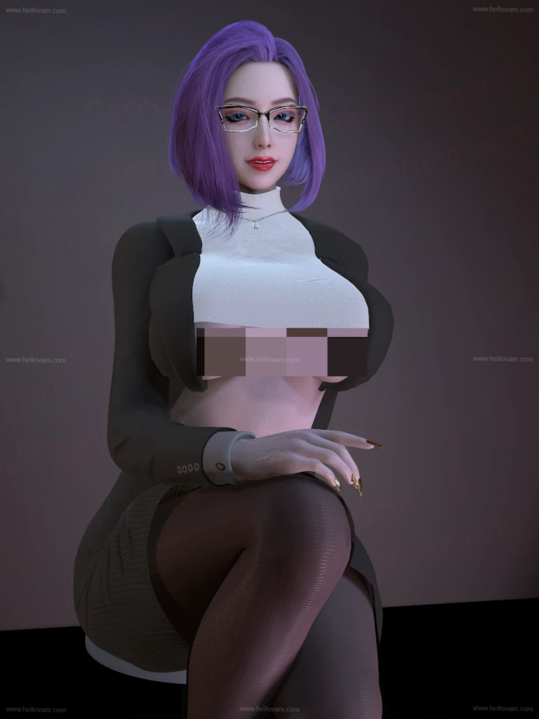 Mei_Ting_美婷组长-Hellovam资源网