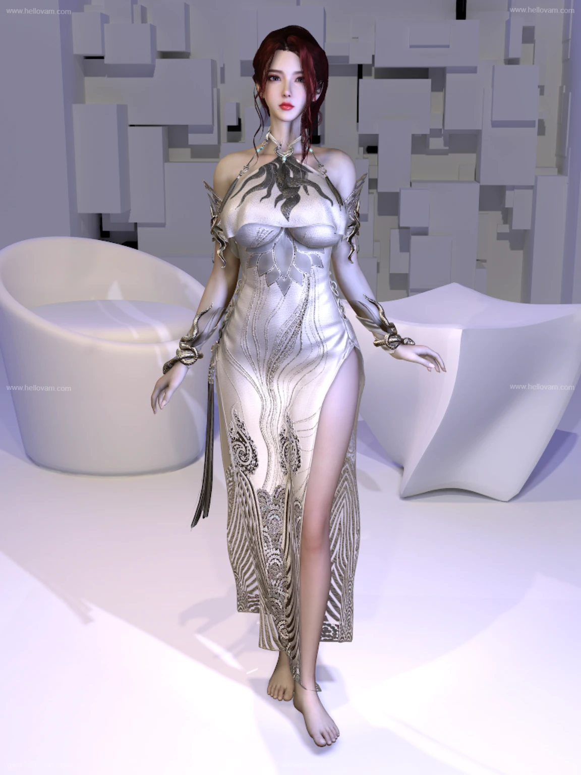 图片[2]-Mowang_nixi.BaiShe_01.1-Hellovam资源网