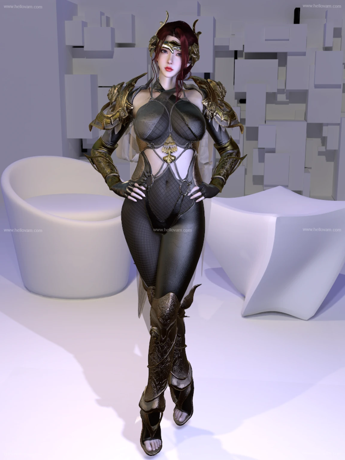 Mowang_nixi.BlackDesert_HQ_01.2-Hellovam资源网