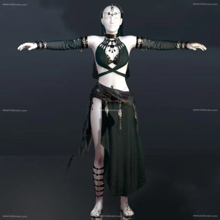 图片[5]-永劫无间-绝代风华Fenghua-Hellovam资源网