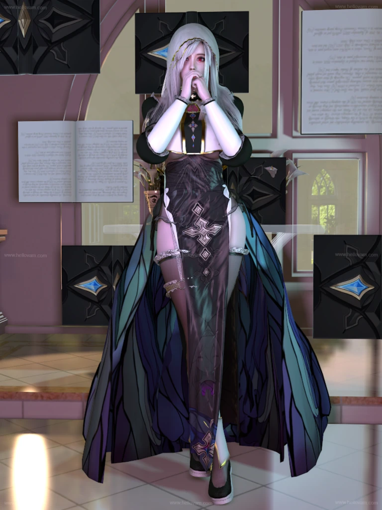 图片[2]-Nun’s_evil_fall-Hellovam资源网