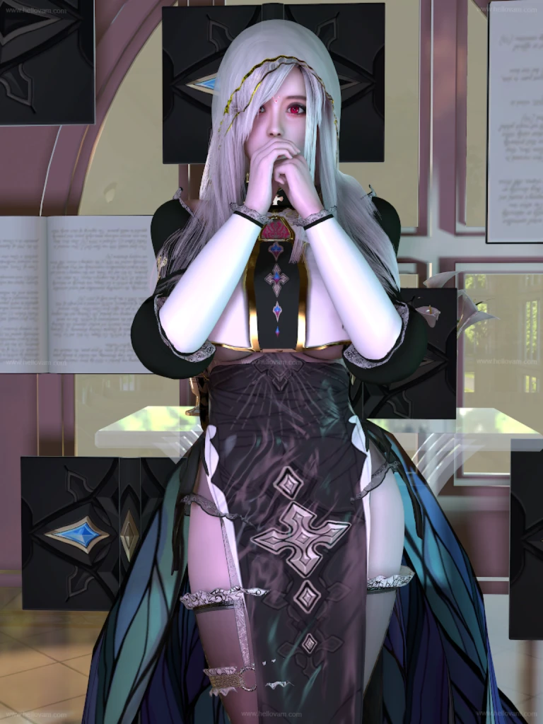 Nun's_evil_fall-Hellovam资源网