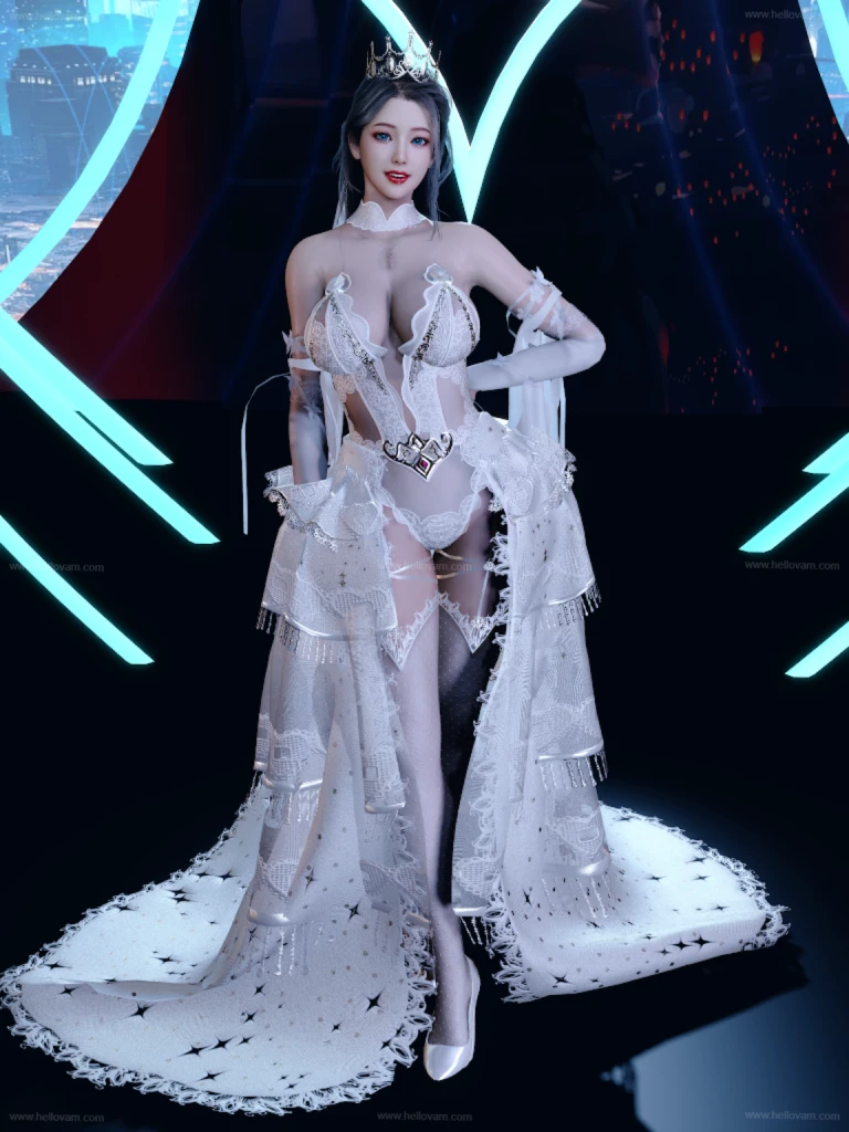 图片[2]-Pure_white_love 纯白之恋-Hellovam资源网