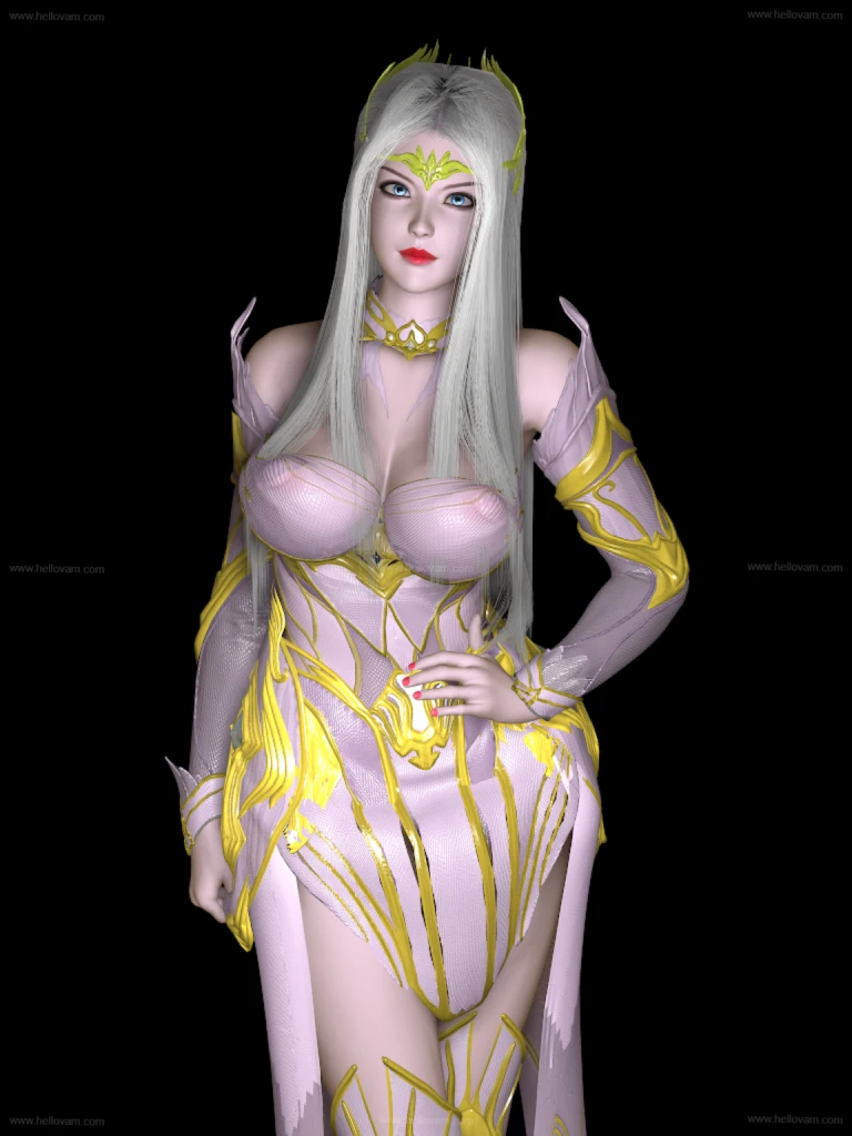 QIANRENXUE-Hellovam资源网