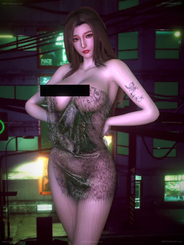 Selina-Hellovam资源网