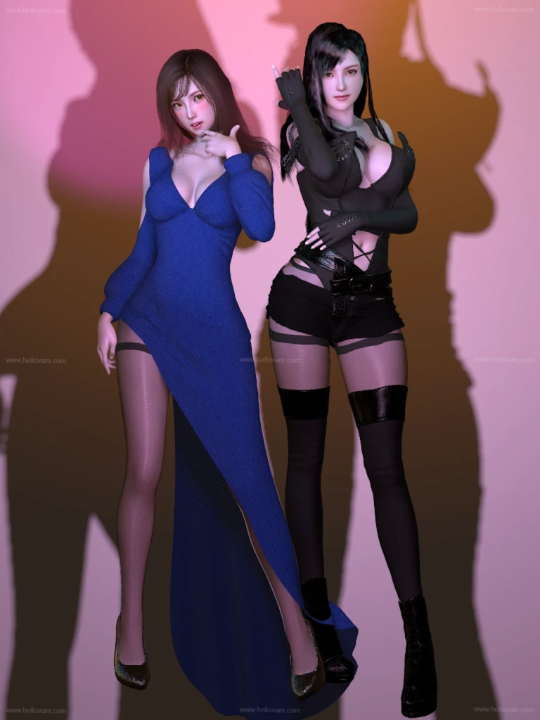 图片[2]-SleshTifa-Hellovam资源网