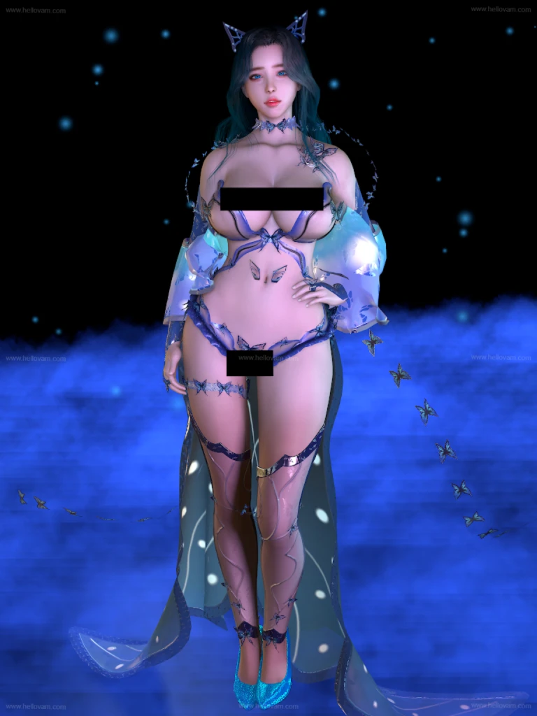 图片[2]-The_Blue_Butterfly-Hellovam资源网