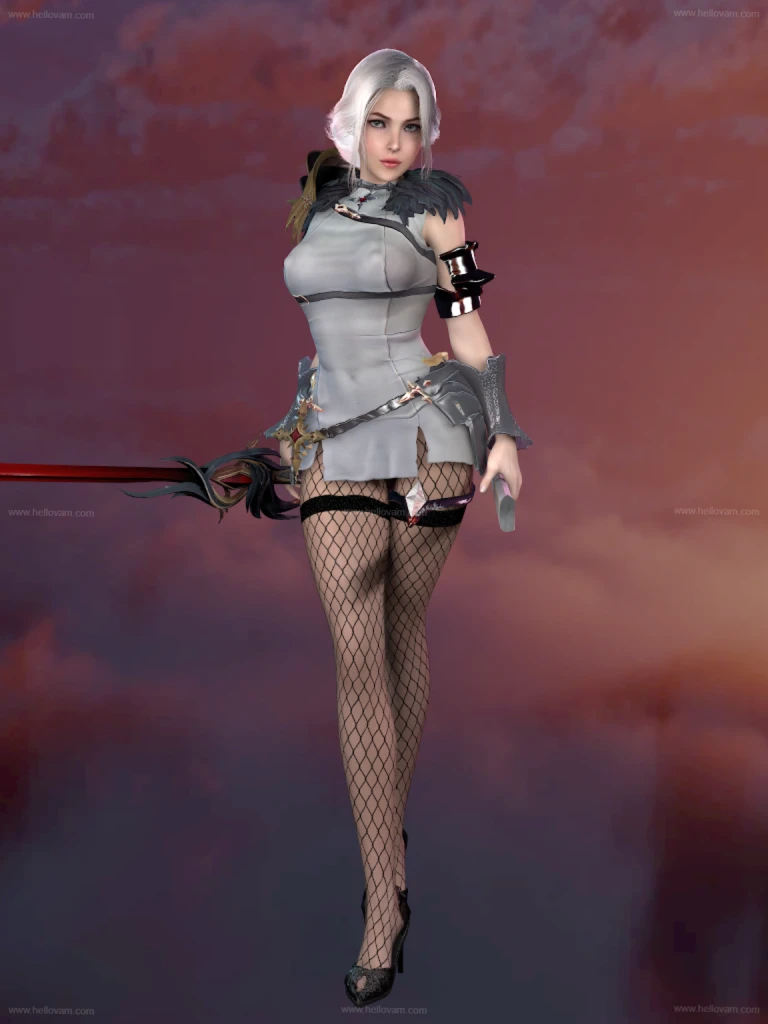 图片[2]-The_elves_swordsman-Hellovam资源网