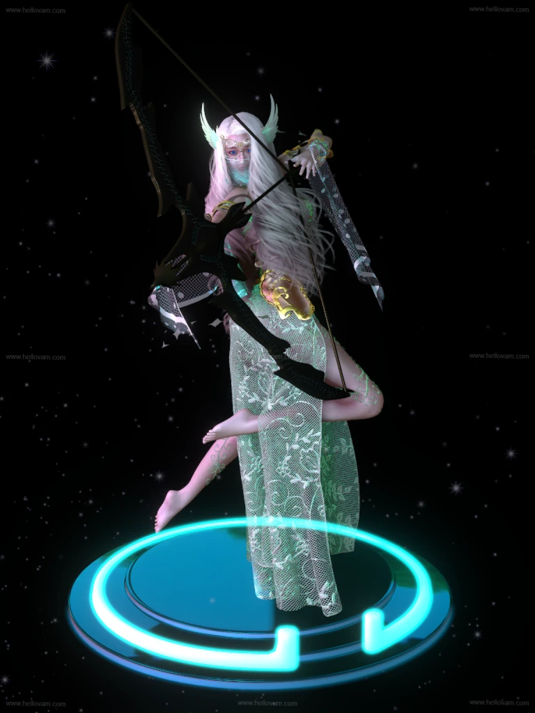 图片[3]-The_queen_of_the_elves-Hellovam资源网