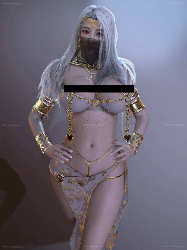 Dancing_diva（舞娘）-Hellovam资源网