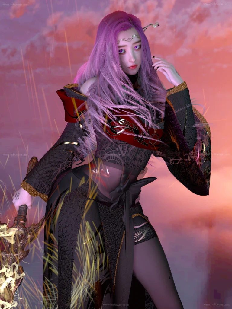 Fengluan-Hellovam资源网