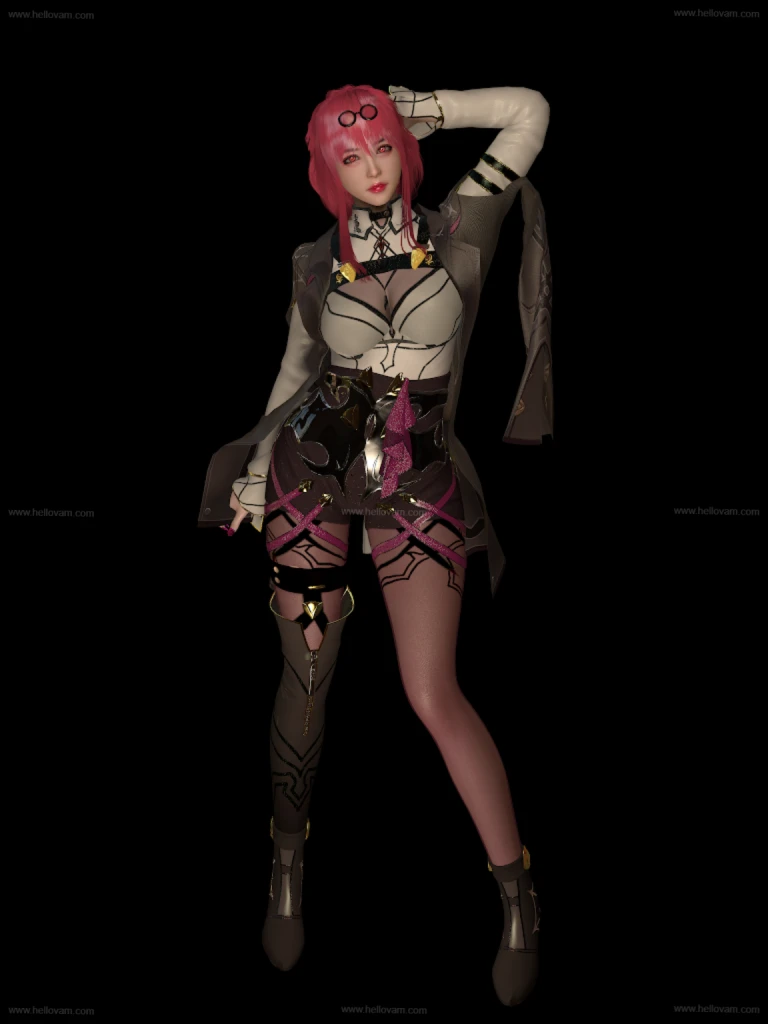 图片[2]-Kafka（卡芙卡）-Hellovam资源网