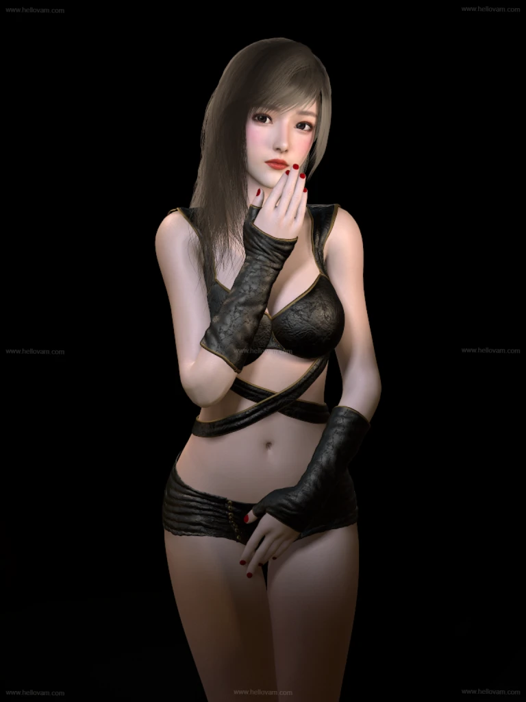 Nanxi-Hellovam资源网