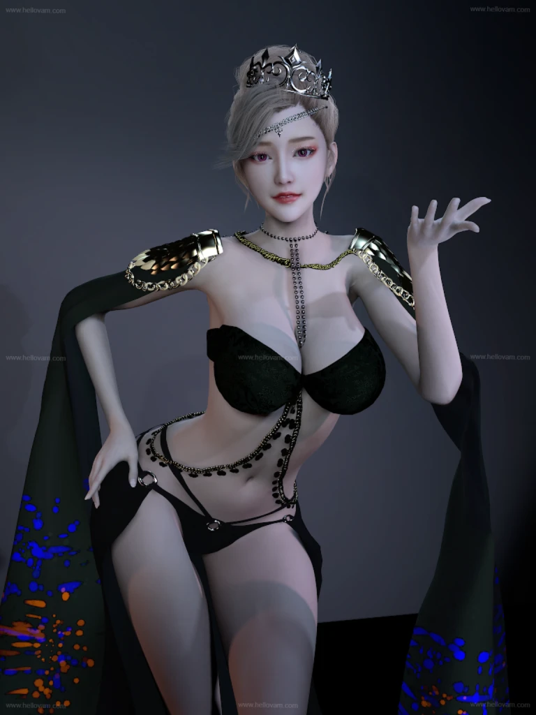 Wind_chime_Princess-Hellovam资源网