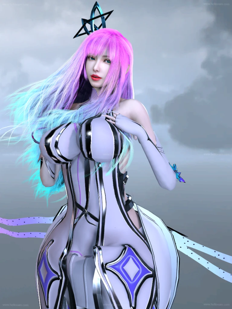 王昭君-Hellovam资源网