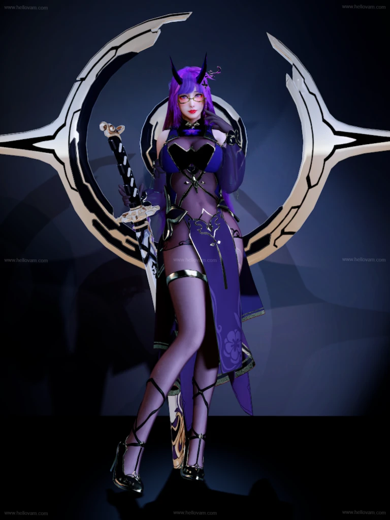 图片[2]-夜雨春澜-Hellovam资源网