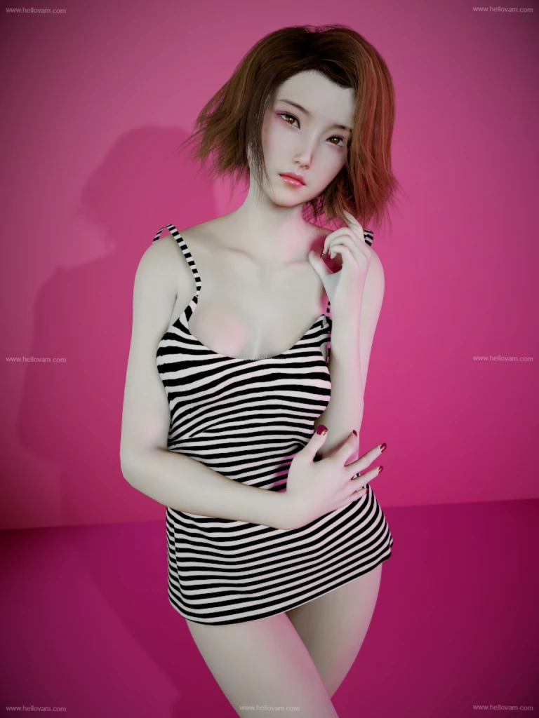 Idol cloud-Hellovam资源网