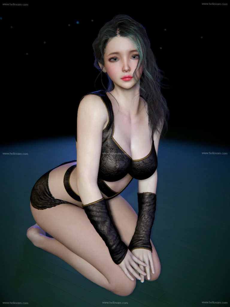 Lili-Hellovam资源网