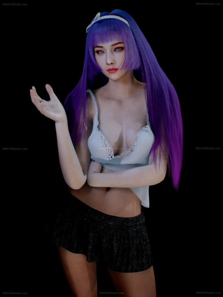 Tifana-Hellovam资源网