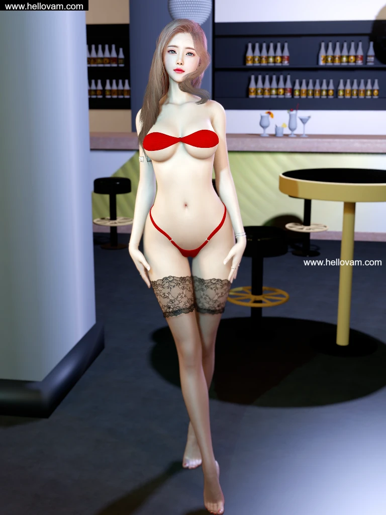 realclone.linyuan.1-Hellovam资源网