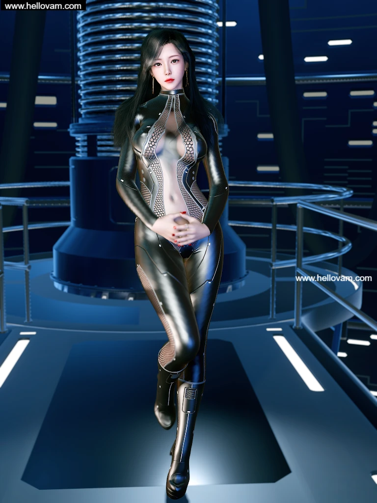 realclone.yangzi.1-Hellovam资源网